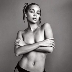 Jasmine Sanders Nude Sexy Photos Terrence J Was Fucking Her Scandal Planet