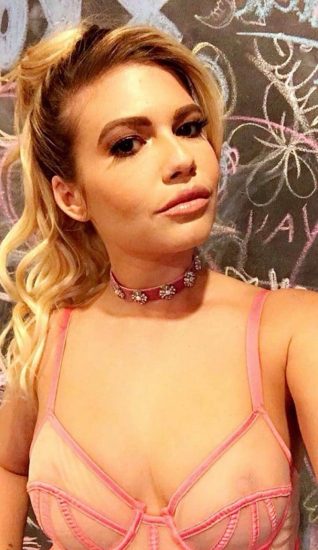 Pics chanel leaked west coast Chanel West