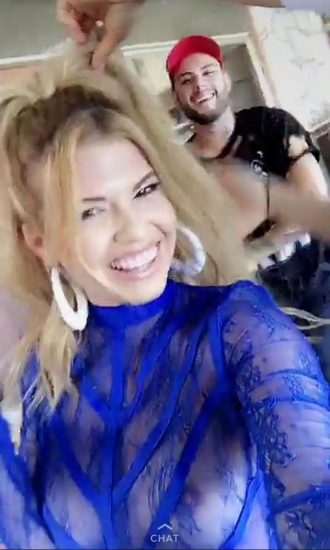 Chanel West Coast Nude and Sexy Photos 25