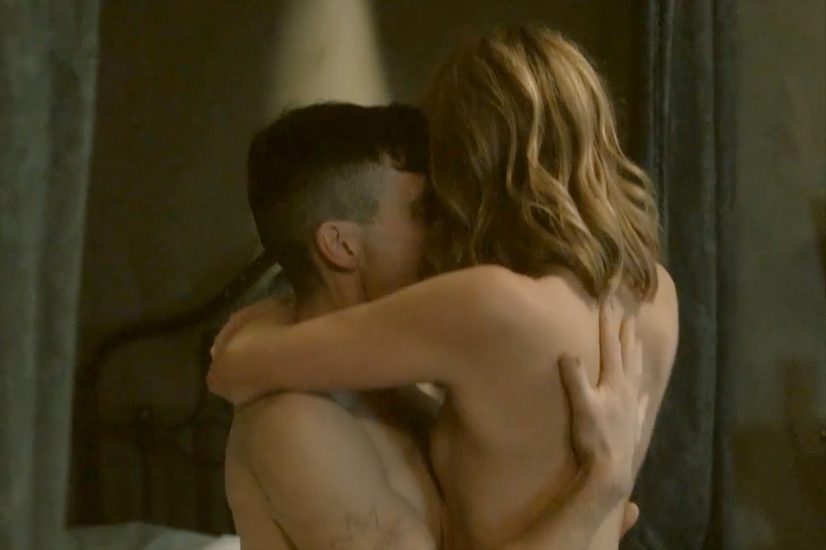Annabelle Wallis Rides A Guy In Peaky Blinders Free Video Scandal Planet 