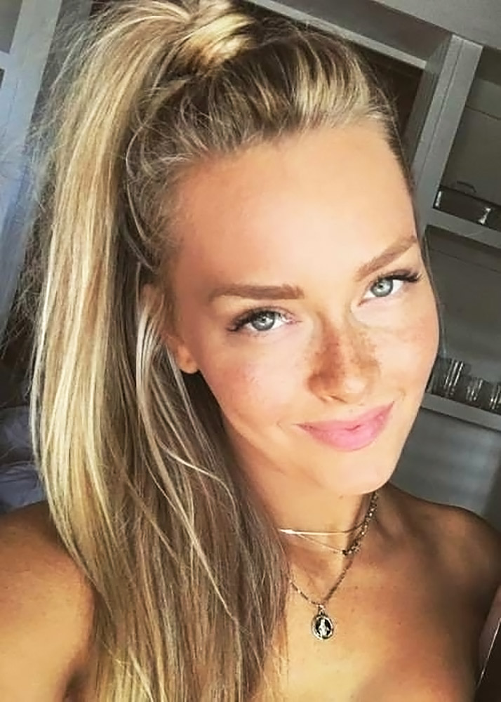 Camille Kostek Nude Leaked Topless Pics Collection Scandal Planet