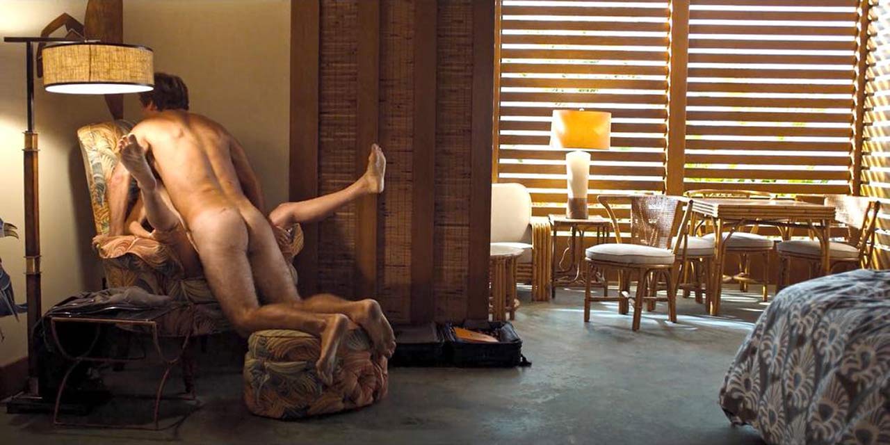 Cobie Smulders Nude Sex Scene From Friends From College Scandal Planet