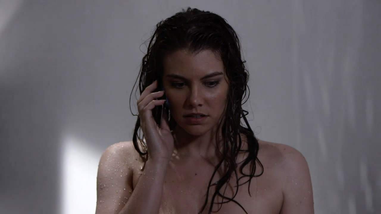 Lauren Cohan Naked Showering Scene From Death Race 2 Scandal Planet 6720