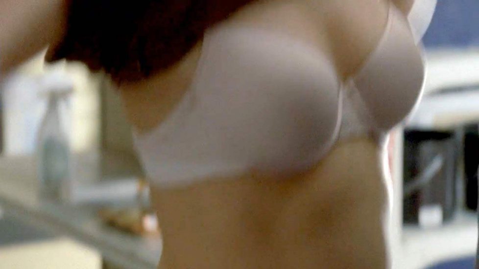 Lauren Cohan Nude, LEAKED Sex Tape PORN Video & Topless Scenes 8