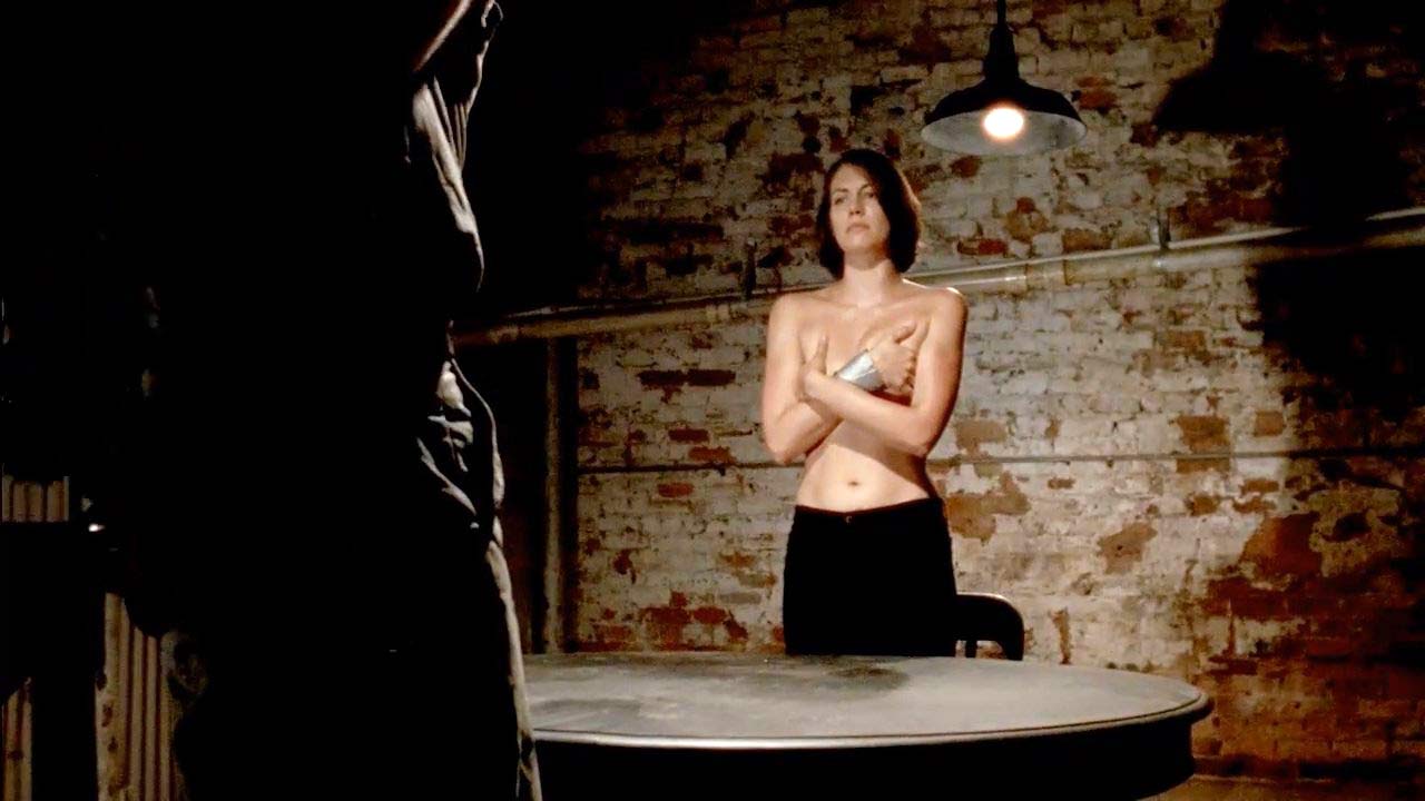 Lauren Cohan Topless And Sex Scenes Compilation 1114