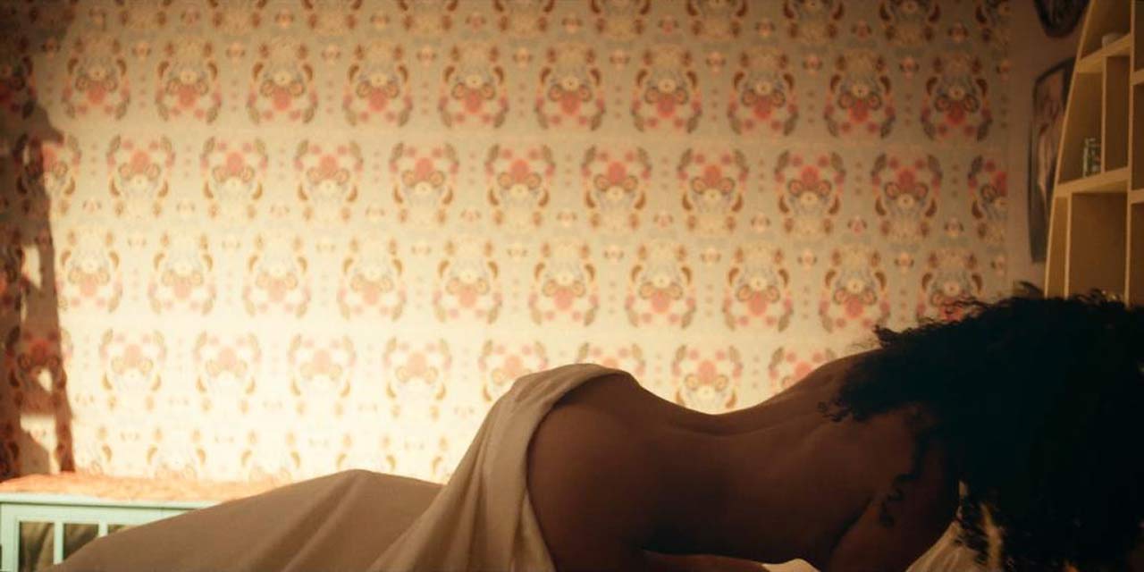 Free Logan Browning Nude Sex And Masurbation Scene In Dear White People