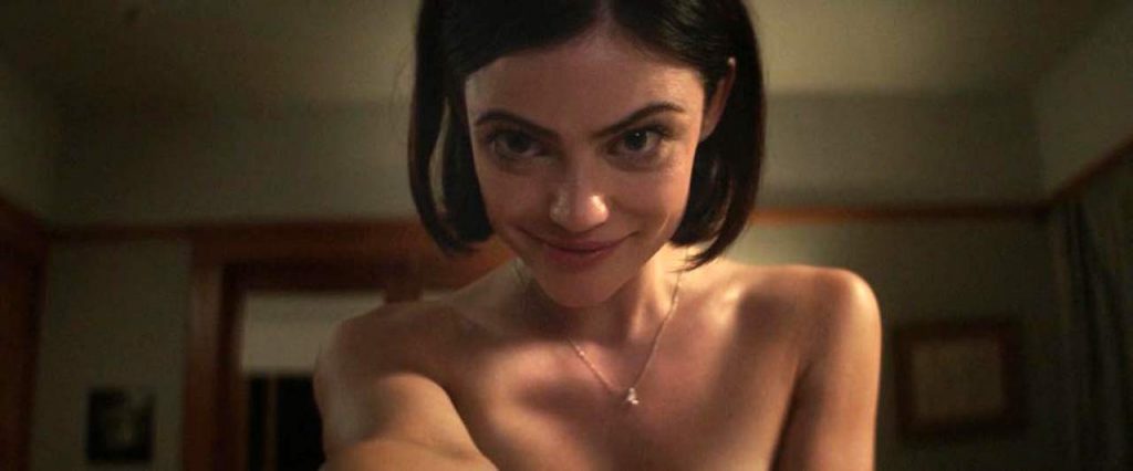 Lucy Hale Naked Sex Scene In Truth Or Dare Movie Scandal Planet 3916