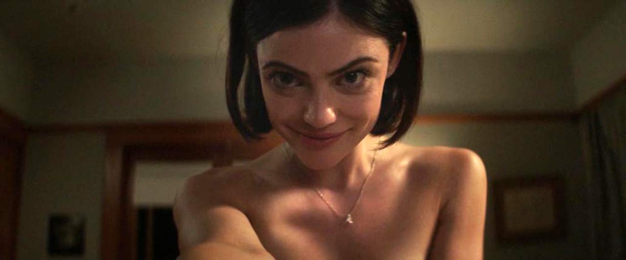 Lucy Hale Naked Sex Scene In Truth Or Dare Movie Scandal Planet