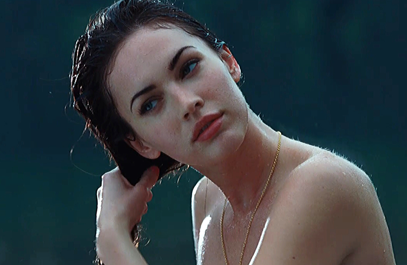 Megan Fox Bisexual Fucking - Megan fox jennifers body nude pics - Porno photo