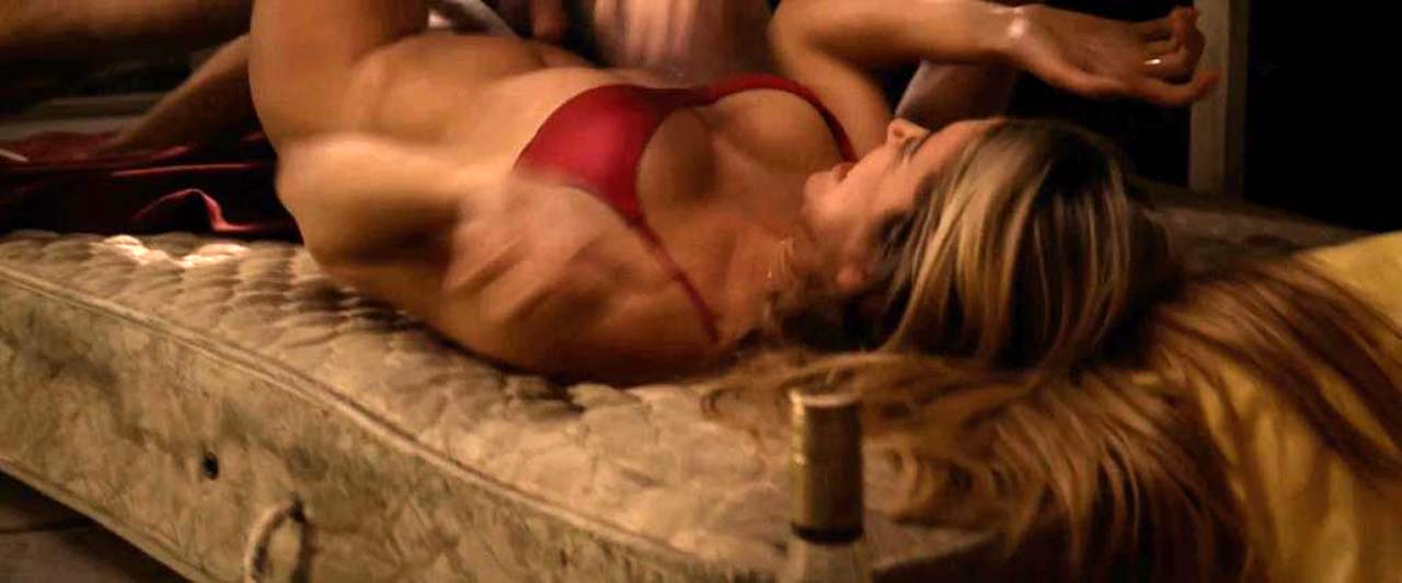 Billy Sex Scene - Melissa Bolona Nude Sex Scene in 'Billy Boy' - Scandal Planet