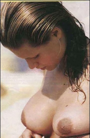 Michelle Hunziker NUDE & Topless Pics And Sex Scene 105