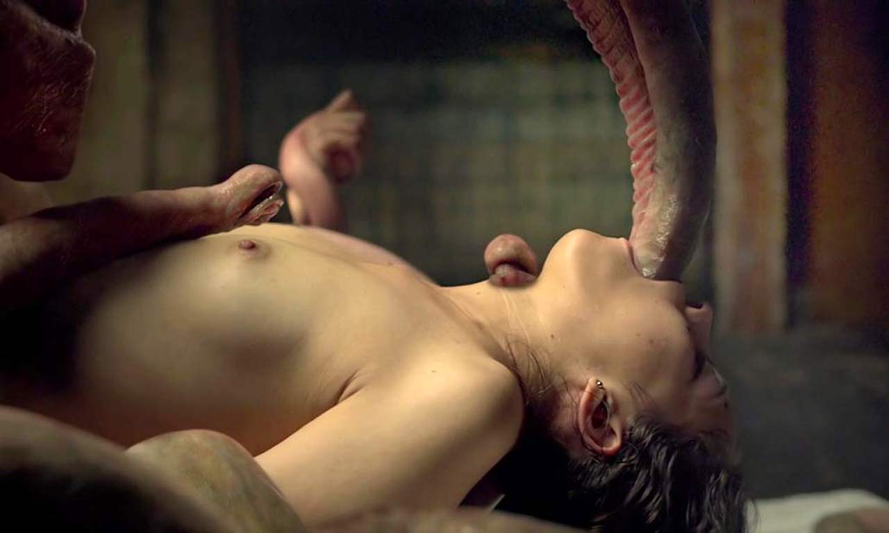 Ruth Ramos Nude Sex Scene With A Creature In The Untamed nude pic, sex phot...