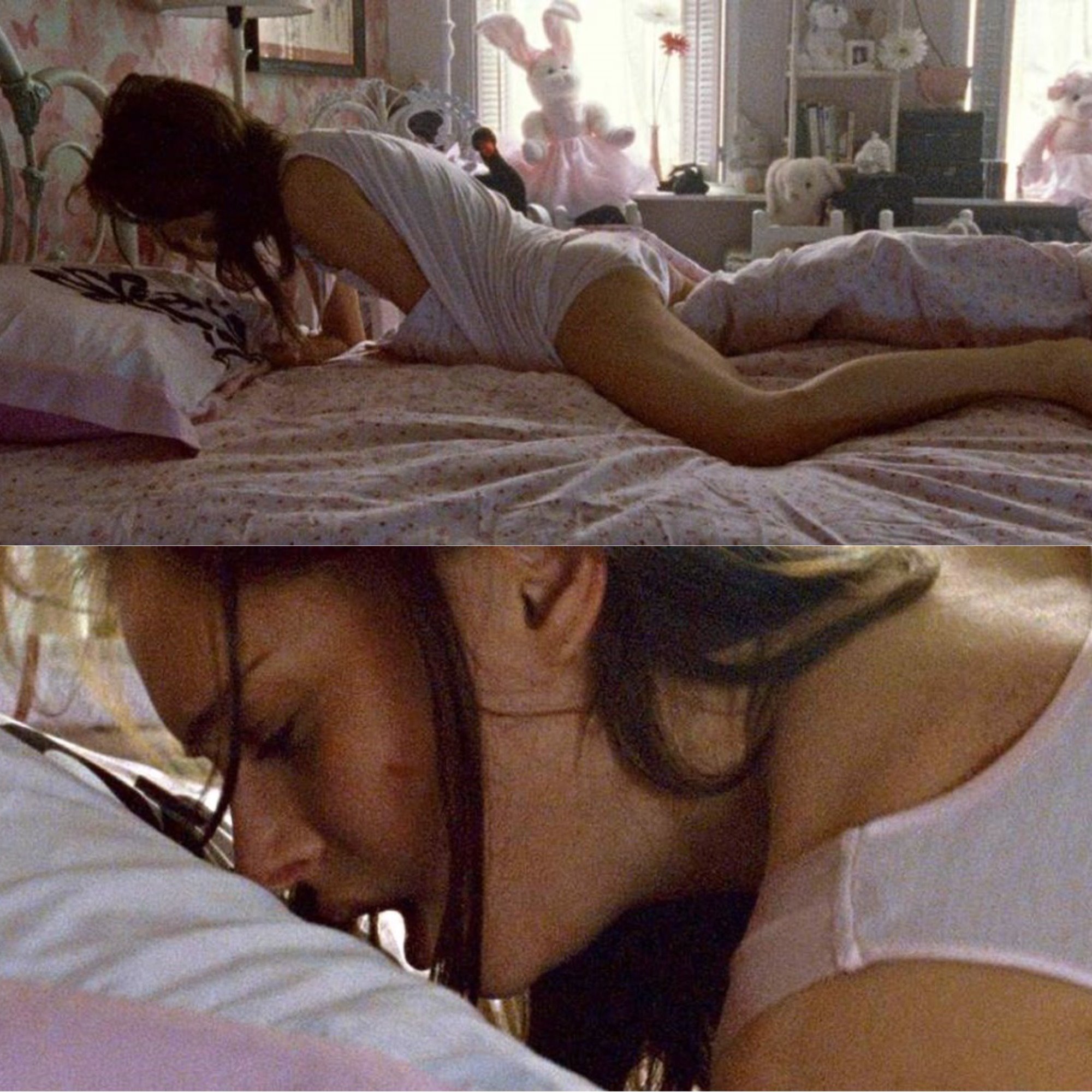 Natalie Portman Masturbates In Scene From Black Swan