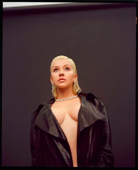 Christina Aguilera Nude LEAKED Pics & Topless Videos 809
