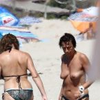 Italian Singer Gianna Nannini Topless Pics Scandal Planet The