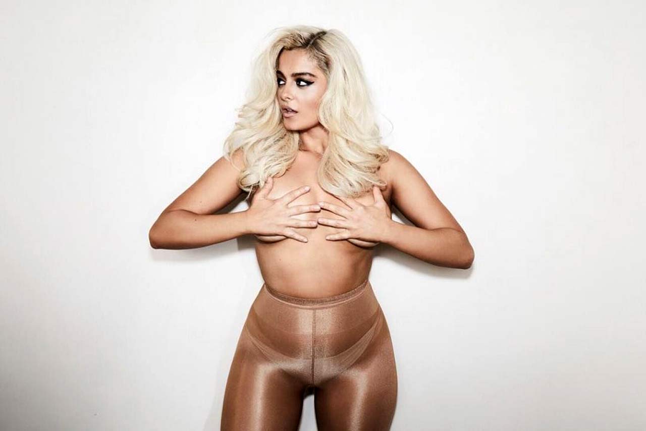 Bebe Rexha Nude and Sexy Ass Pics.