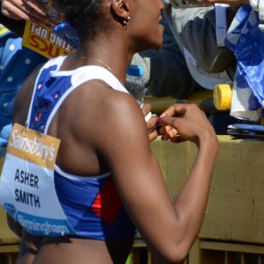 British Athlete Dina Asher Smith Nude Private Selfies Scandal Planet