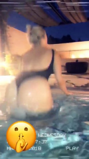 Bebe Rexha Nude Photos & LEAKED Blowjob Sex Tape 159