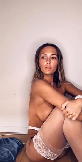Niykee Heaton Nude Leaked Photos and Sex Tape 130