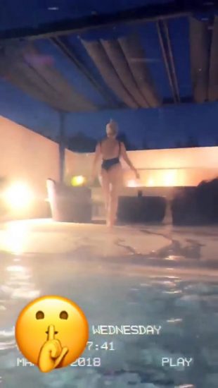 Bebe Rexha Nude Photos & LEAKED Blowjob Sex Tape 25