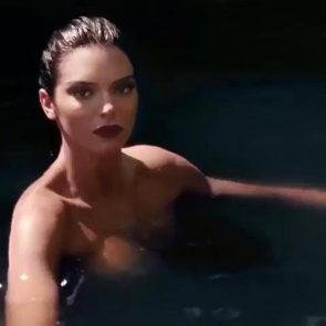Kendall Jenner Nude and LEAKED Porn Video in 2021 56