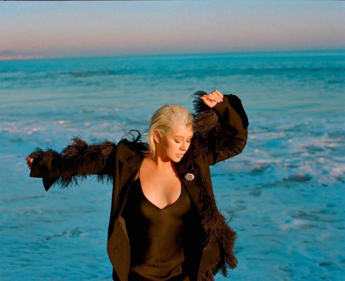 Christina Aguilera Nude LEAKED Pics & Topless Videos 825