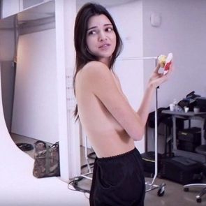 Kendall Jenner Nude and LEAKED Porn Video in 2021 58