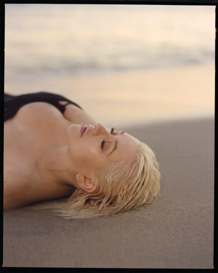 Christina Aguilera Nude LEAKED Pics & Topless Videos 810