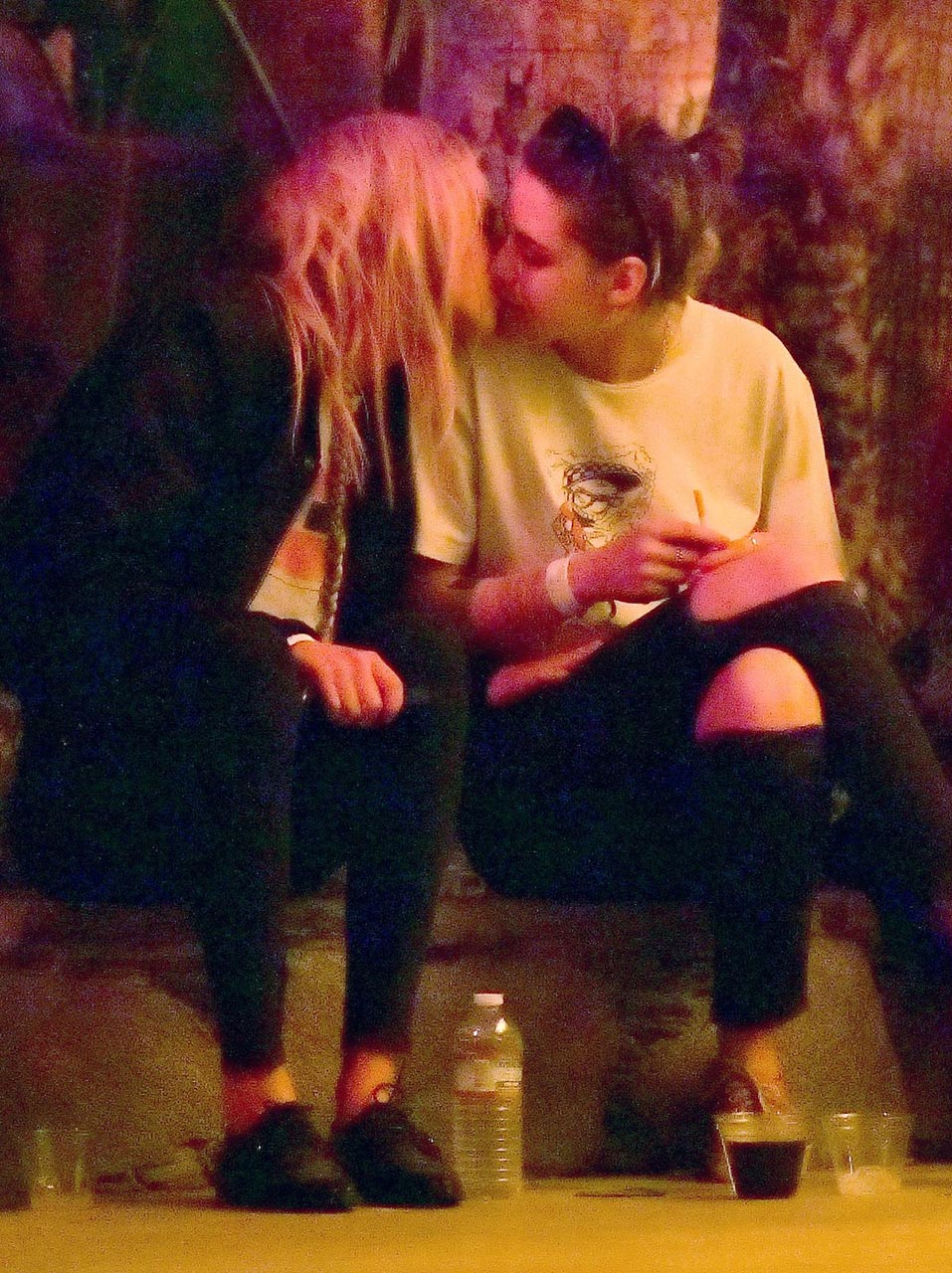 Kristen Stewart And Stella Maxwell Lesbian Pics Are Too Hot