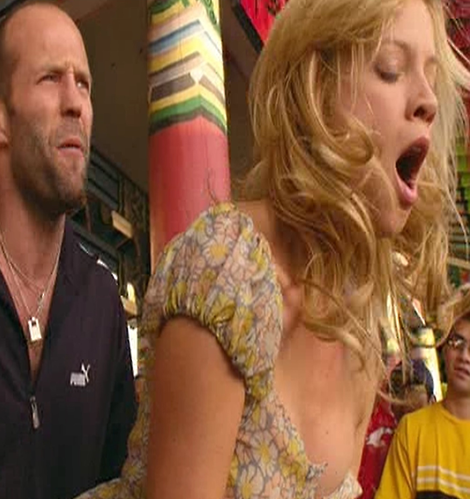 Amy Smart Vigorous Sex In Crank Movie Free Video