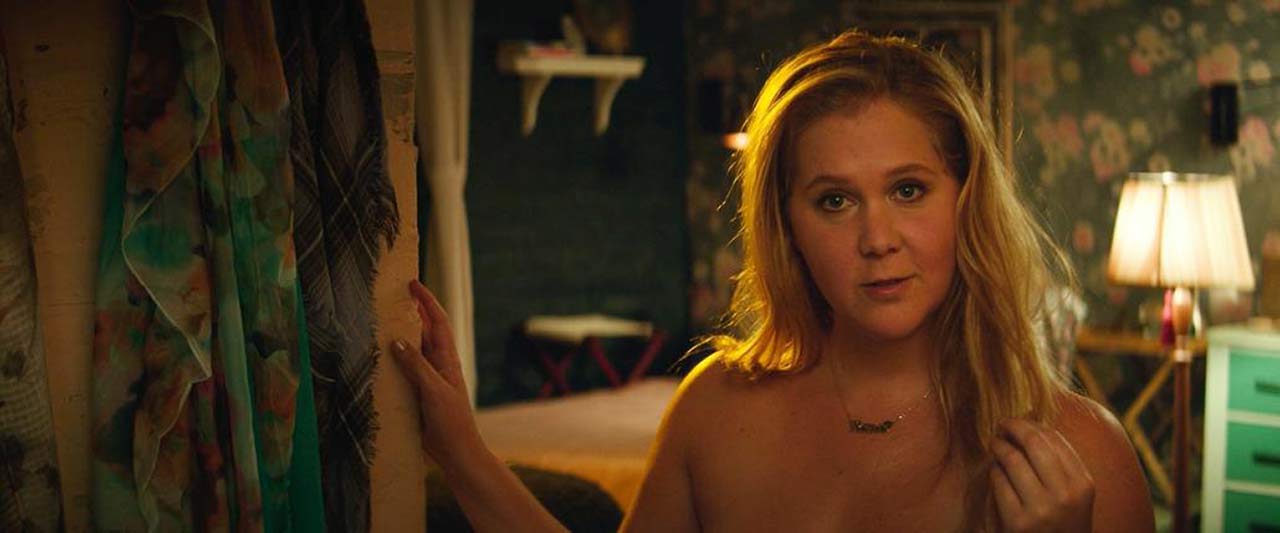 1280px x 533px - Amy Schumer Naked Scene from 'I Feel Pretty' - Scandal Planet