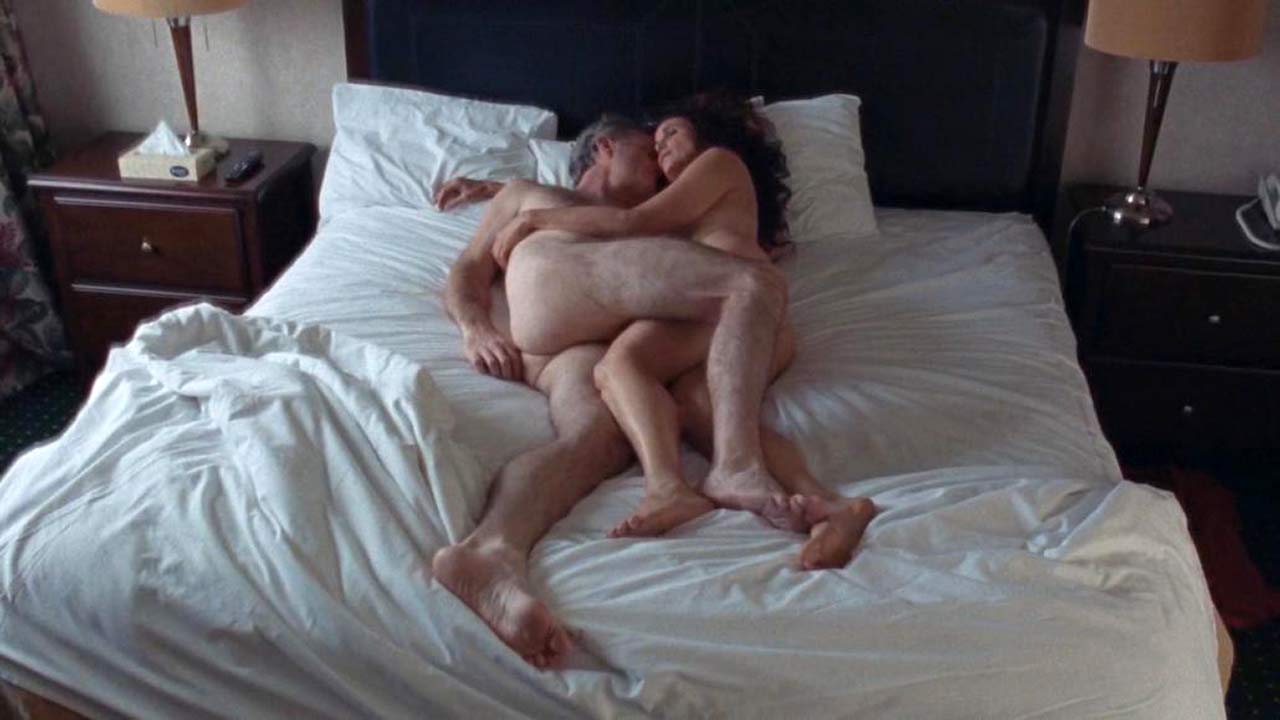 Compilation Of Andie Macdowell Nude Scenes In Love After Love Scandal Planet