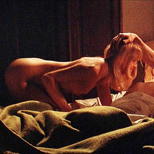 Nude video celebs » Goldie Hawn nude - Wildcats (1986)
