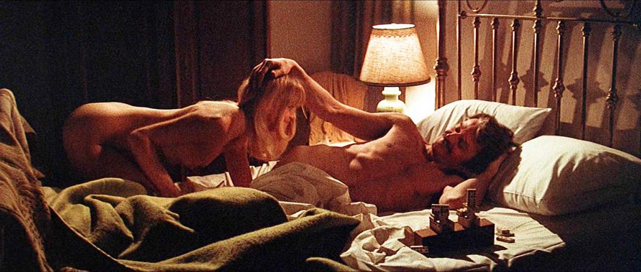 Goldie Hawn Nude Sex Scene in 'The Girl From Petrovka' - Sca