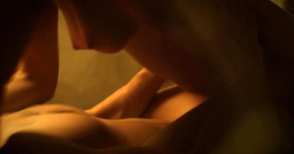 Lindsey Shaw Nude Sex Scene from '1/1'. 