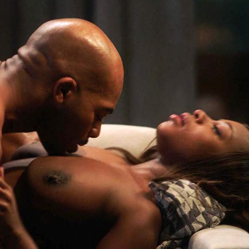 Naturi Naughton And Lela Loren Nude Mixed Sex Scene Power Season 5 