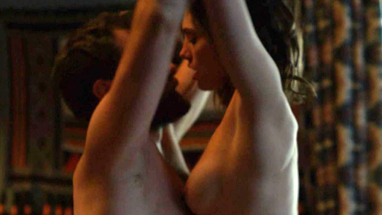 Phoebe Tonkin Topless Sex Scene From The Affair Scandal Planet 5599