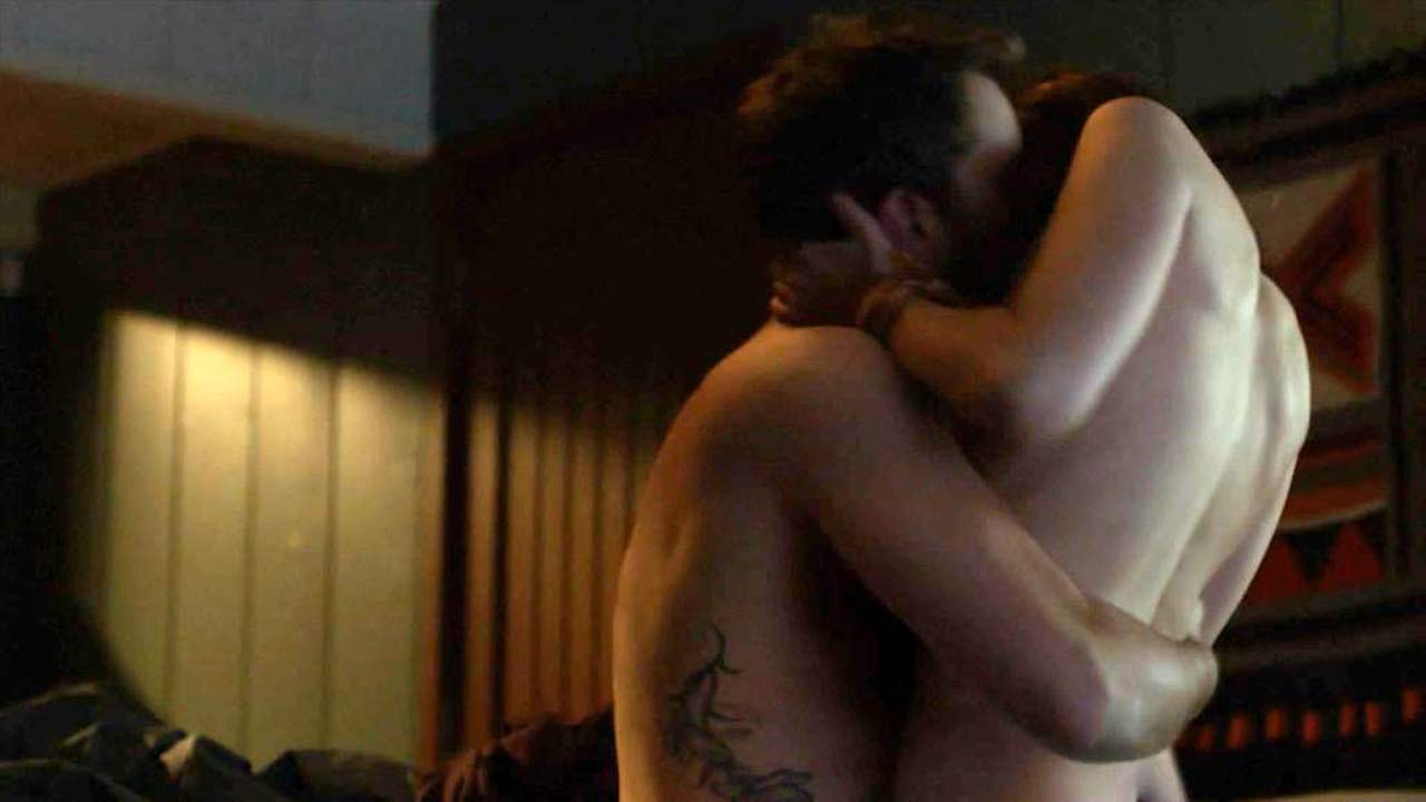 Phoebe Tonkin Topless Sex Scene From The Affair Scandal Planet 