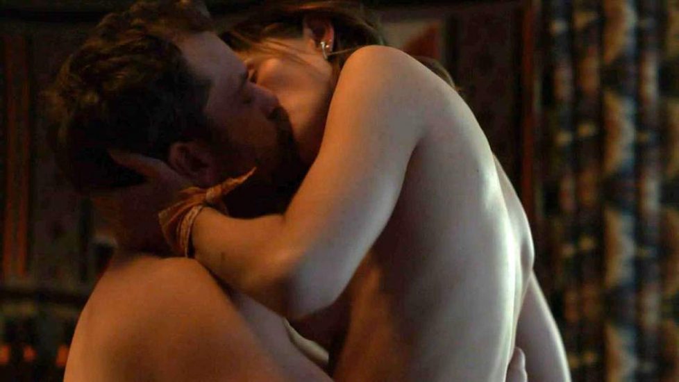 Phoebe Tonkin Topless Sex Scene From The Affair Scandal Planet 6225