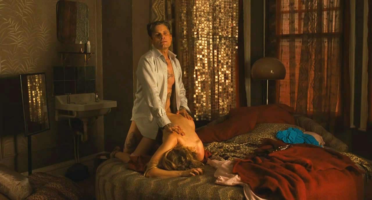 Tereza Srbova nude forced sex scene from 'Eastern Promises' .