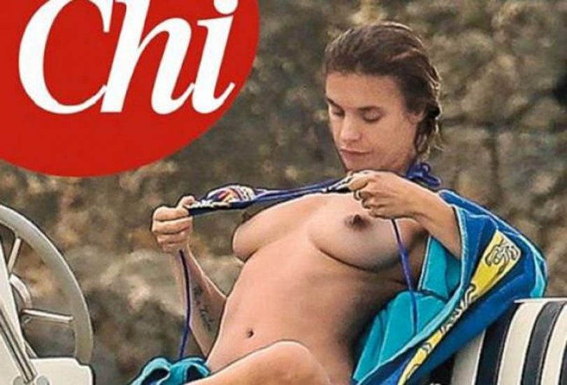 Elisabetta Canalis Nude & Topless ULTIMATE Collection 14