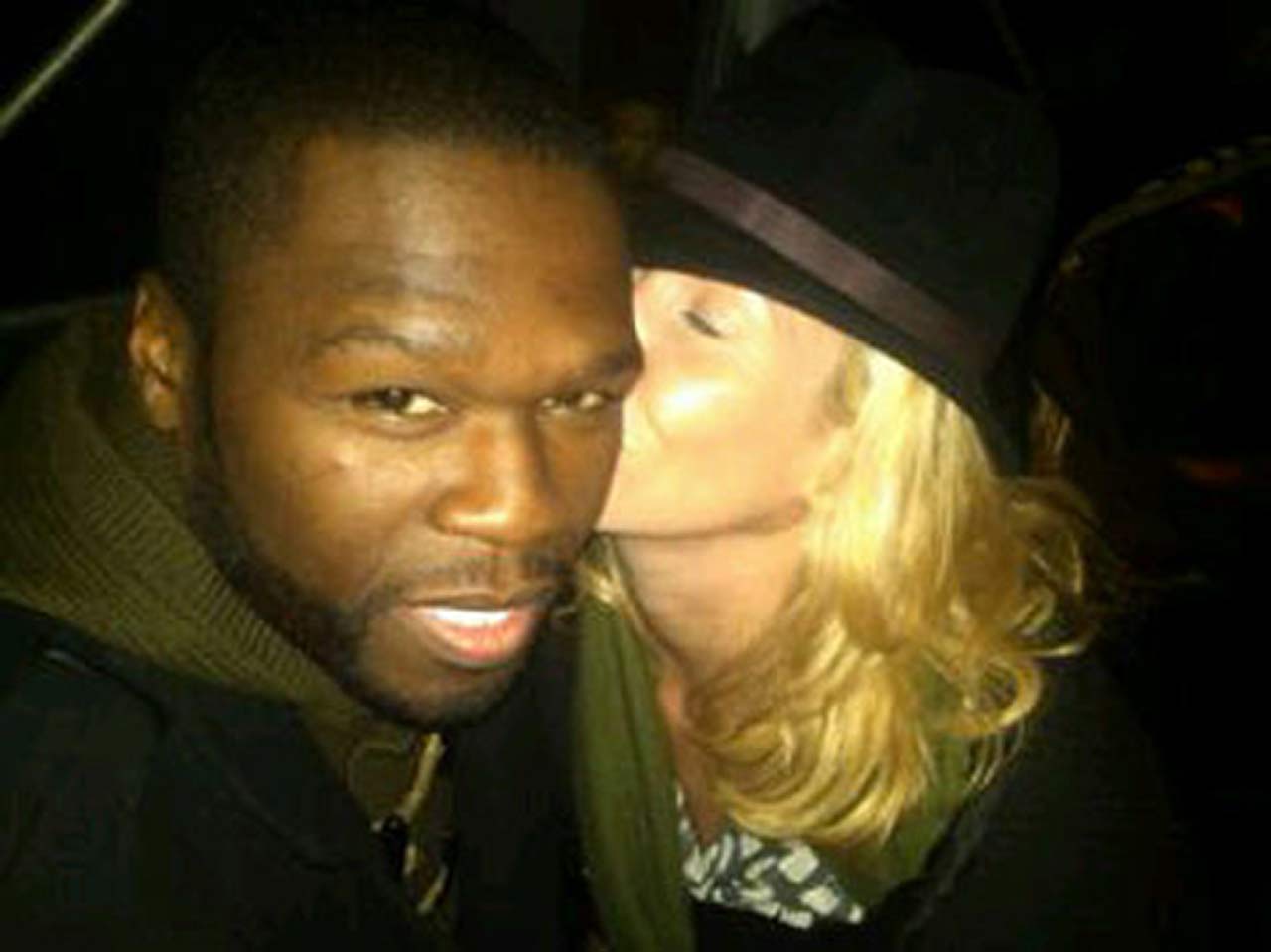 1280px x 959px - Chelsea Handler Sex Tape With 50 Cent Leaked Online ...
