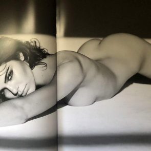 Kendall Jenner fully nude