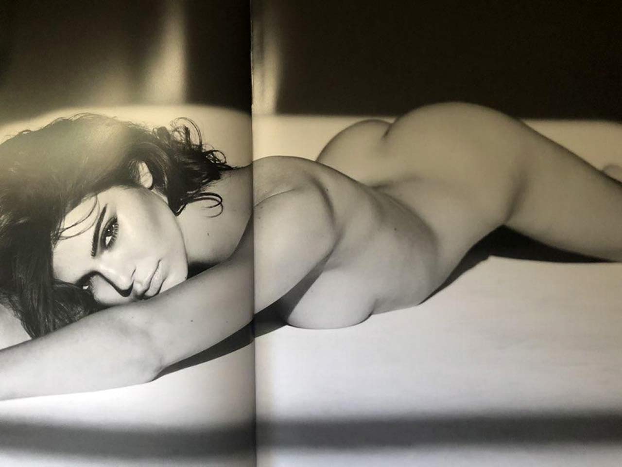 Kendall Jenner Naked.