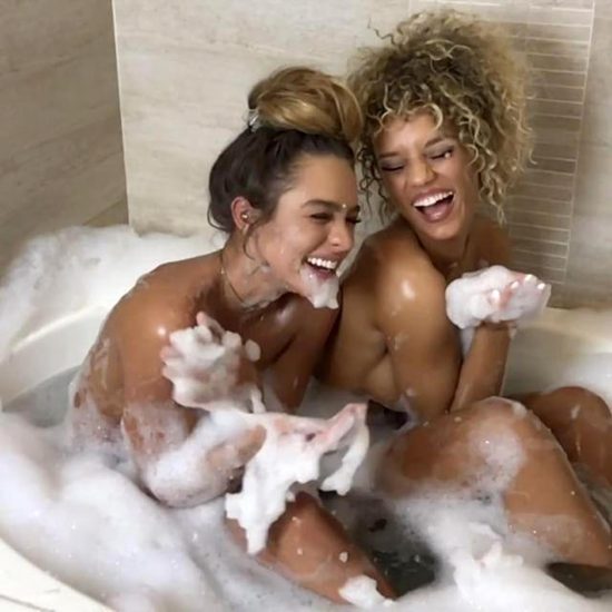 Jena Frumes Nude LEAKED & Topless Instagram Pics 141
