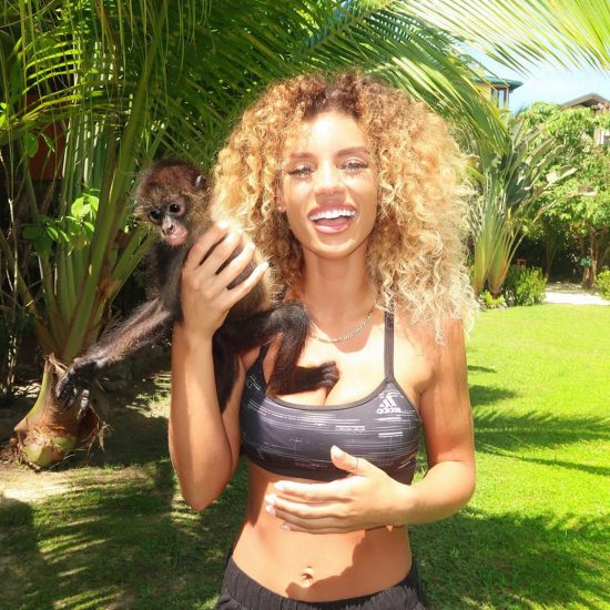 Jena Frumes Nude LEAKED & Topless Instagram Pics 13