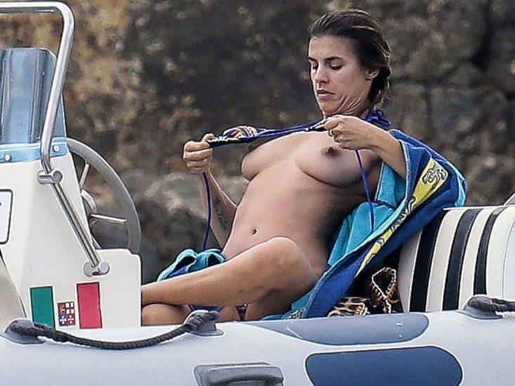 Elisabetta Canalis Nude & Topless ULTIMATE Collection 7
