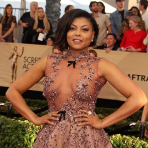 Taraji P Henson Nude Pics And Naked Sex Videos Scandal Planet