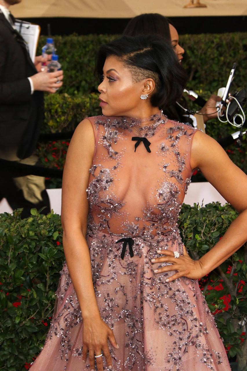 Taraji P Henson Nude Pics And Naked Sex Videos Scandal Planet 