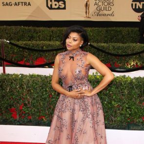 Taraji P Henson Nude Pics And Naked Sex Videos Scandal Planet